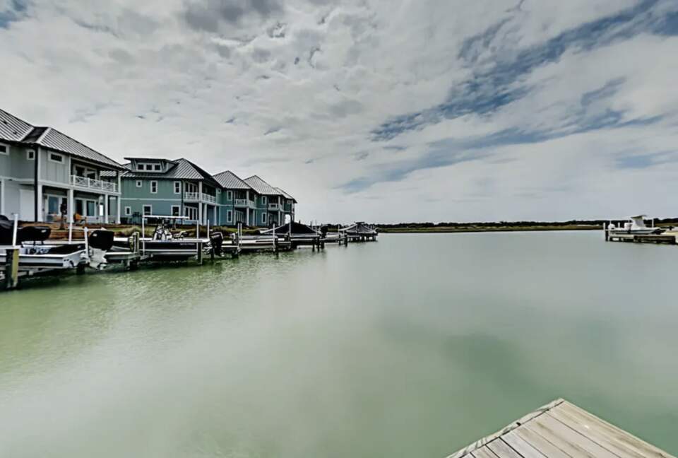 Rockport Bayfront Getaway - Rockport, Texas