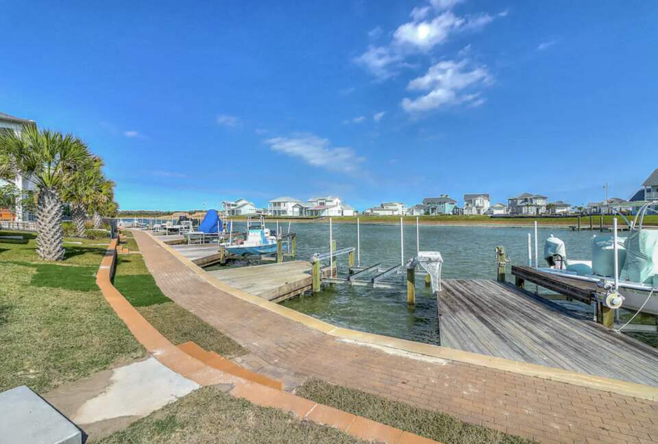 Rockport Bayfront Getaway - Rockport, Texas