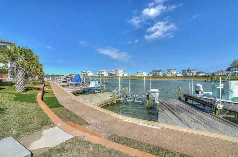Rockport Bayfront Getaway - Rockport, Texas