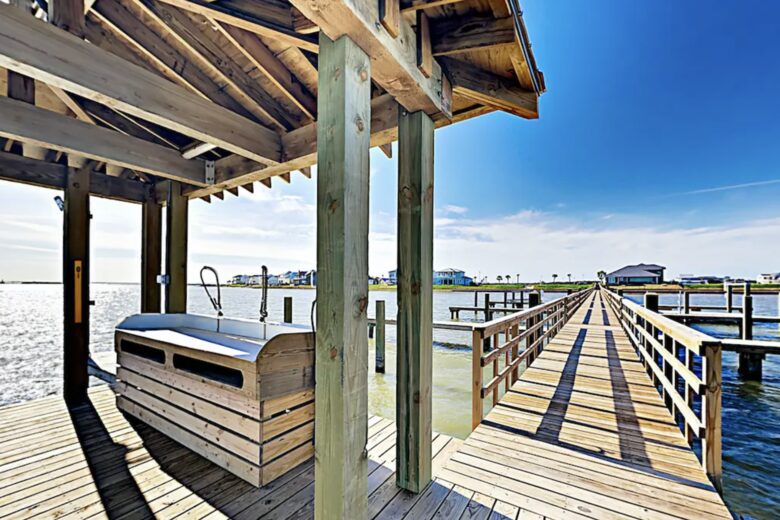 Rockport Bayfront Getaway - Rockport, Texas