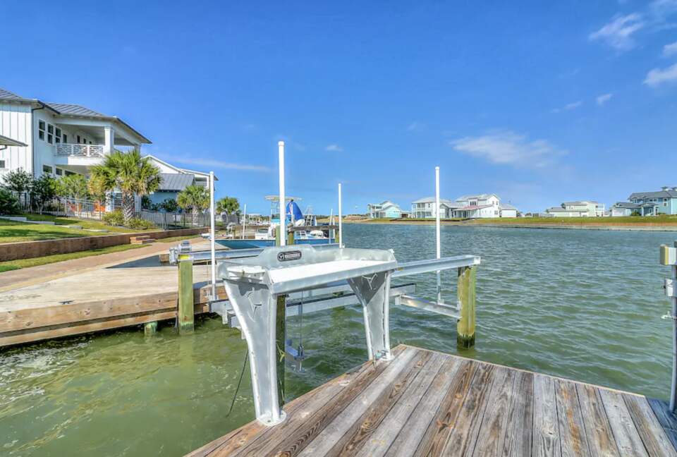 Rockport Bayfront Getaway - Rockport, Texas