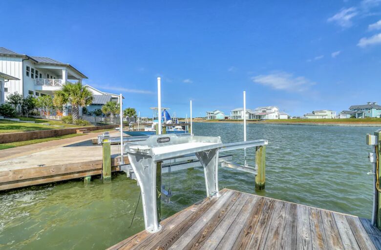 Rockport Bayfront Getaway - Rockport, Texas