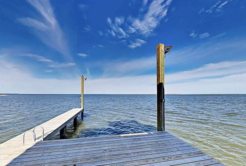 Rockport Bayfront Getaway - Rockport, Texas