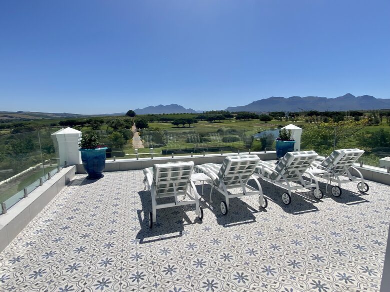 Manor House Fijndraai Estate (R) - Stellenbosch, South Africa