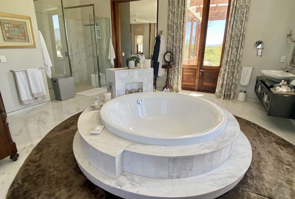 Manor House Fijndraai Estate (R) - Stellenbosch, South Africa