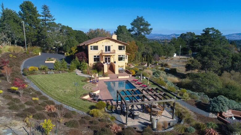 Sebastopol Wine Country Home - Sebastopol, California