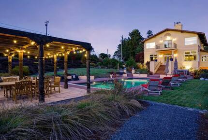 Sebastopol Wine Country Home - Sebastopol, California