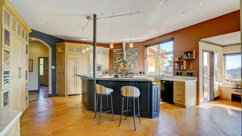 Sebastopol Wine Country Home - Sebastopol, California