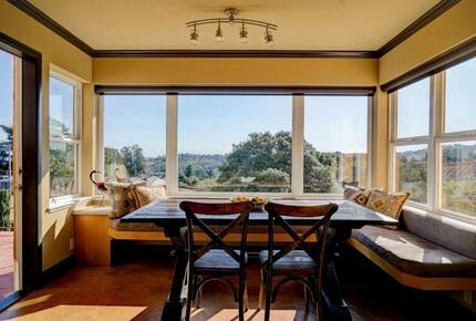 Sebastopol Wine Country Home - Sebastopol, California