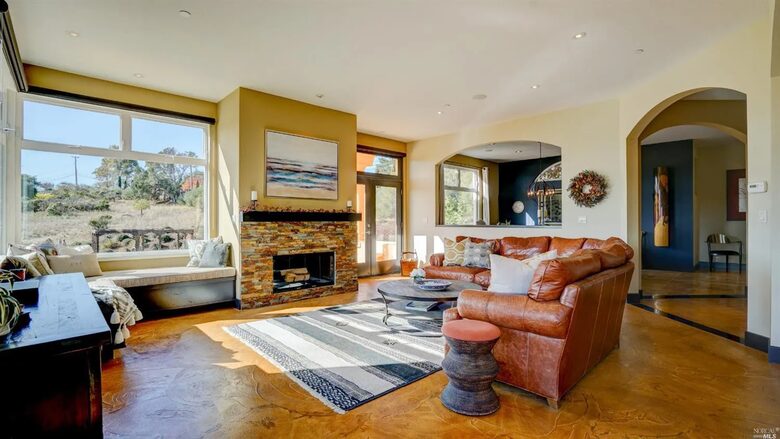 Sebastopol Wine Country Home - Sebastopol, California