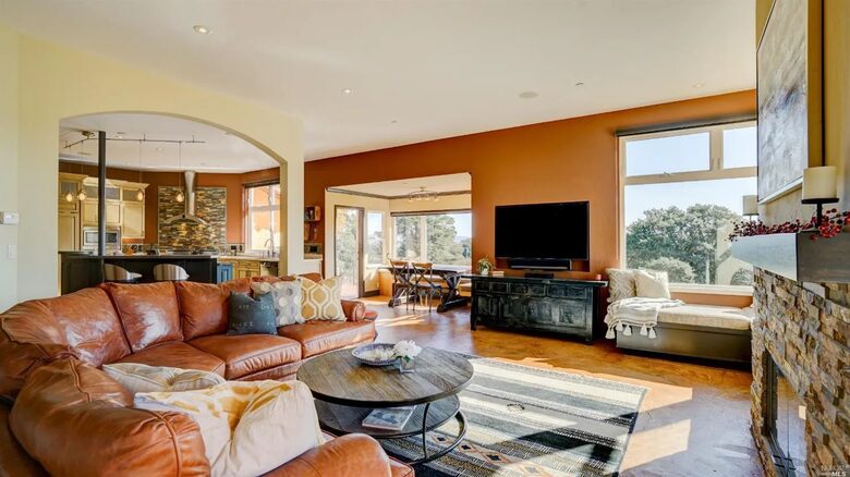 Sebastopol Wine Country Home - Sebastopol, California