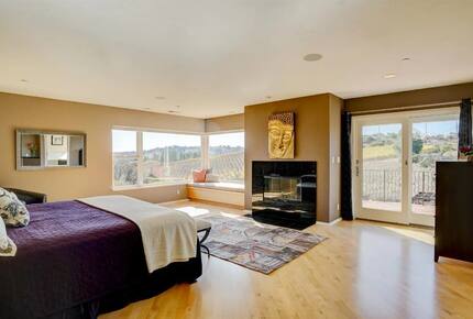 Sebastopol Wine Country Home - Sebastopol, California