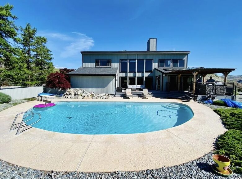 River View Retreat - Chelan, Washington