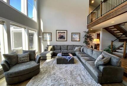 River View Retreat - Chelan, Washington