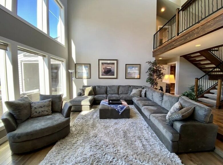 River View Retreat - Chelan, Washington