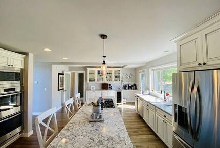 River View Retreat - Chelan, Washington