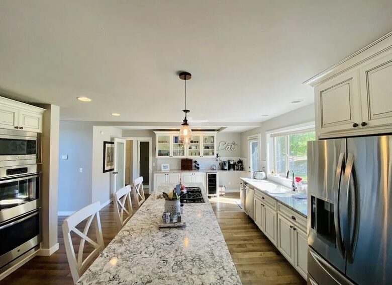 River View Retreat - Chelan, Washington