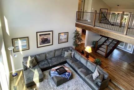 River View Retreat - Chelan, Washington