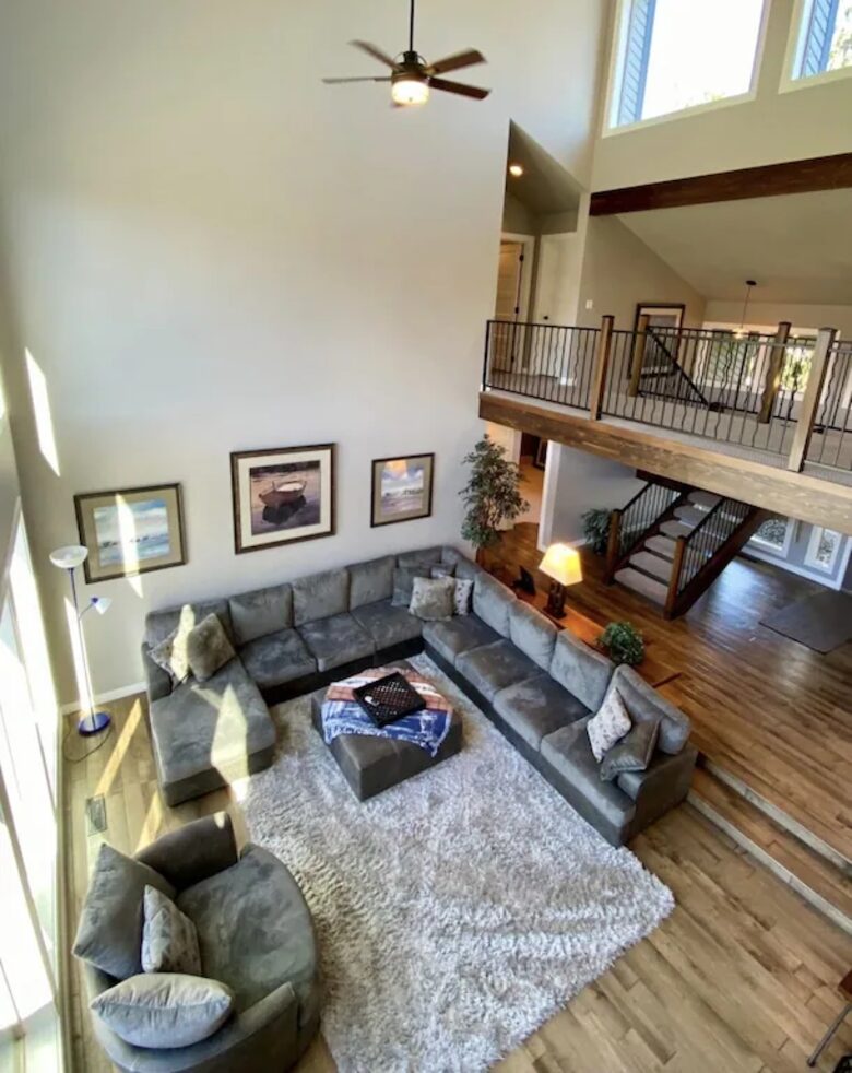 River View Retreat - Chelan, Washington