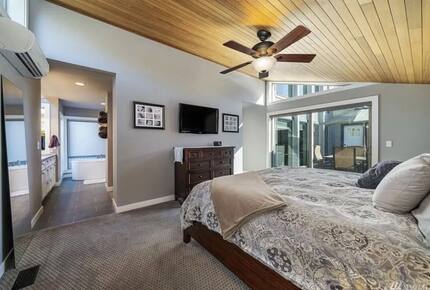 River View Retreat - Chelan, Washington