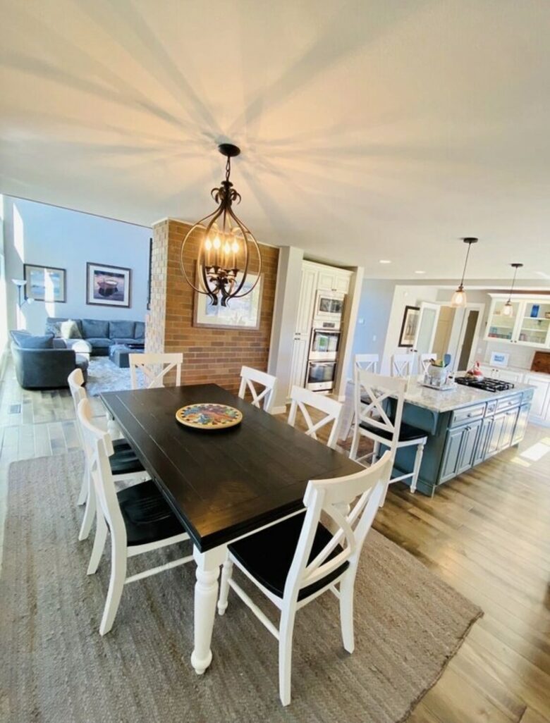 River View Retreat - Chelan, Washington