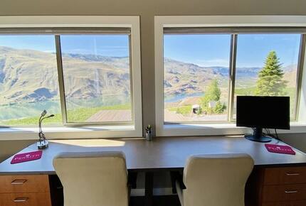River View Retreat - Chelan, Washington