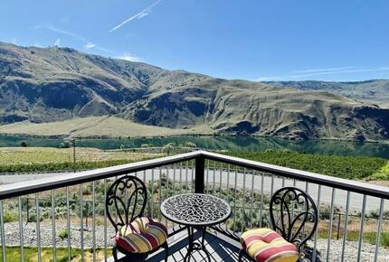 River View Retreat - Chelan, Washington