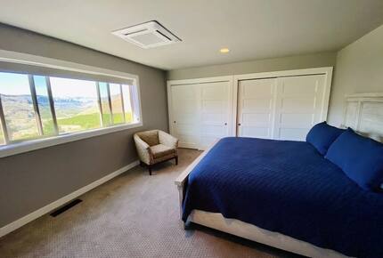 River View Retreat - Chelan, Washington