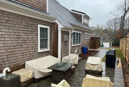 Modern Beach House on Cape Cod - Hyannis, Massachusetts