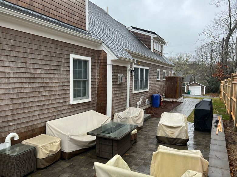 Modern Beach House on Cape Cod - Hyannis, Massachusetts