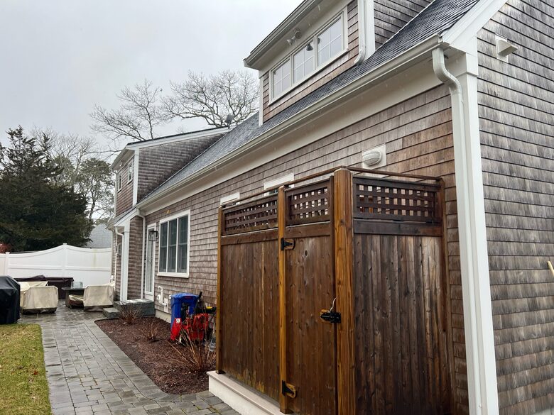 Modern Beach House on Cape Cod - Hyannis, Massachusetts