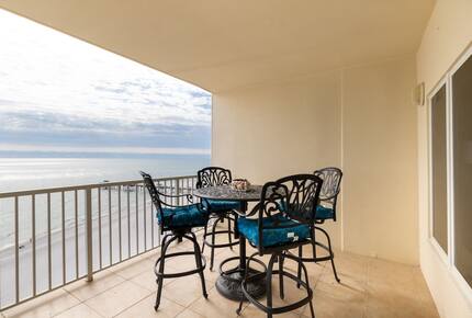 Orange Beach Ocean Front Getaway - Orange Beach, Alabama