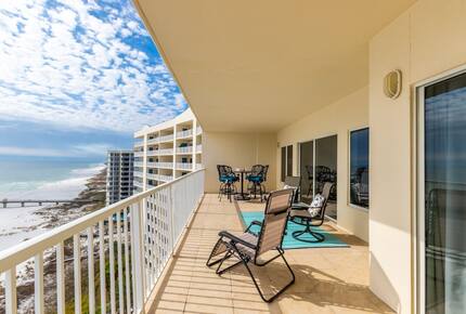 Orange Beach Ocean Front Getaway - Orange Beach, Alabama