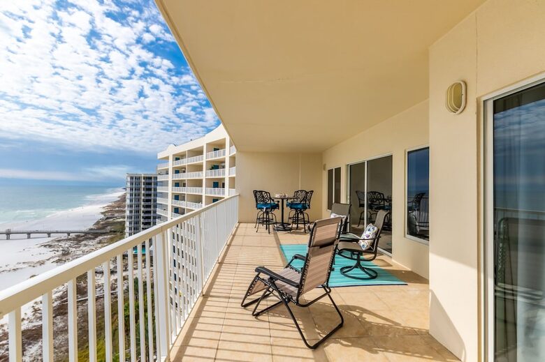 Orange Beach Ocean Front Getaway - Orange Beach, Alabama