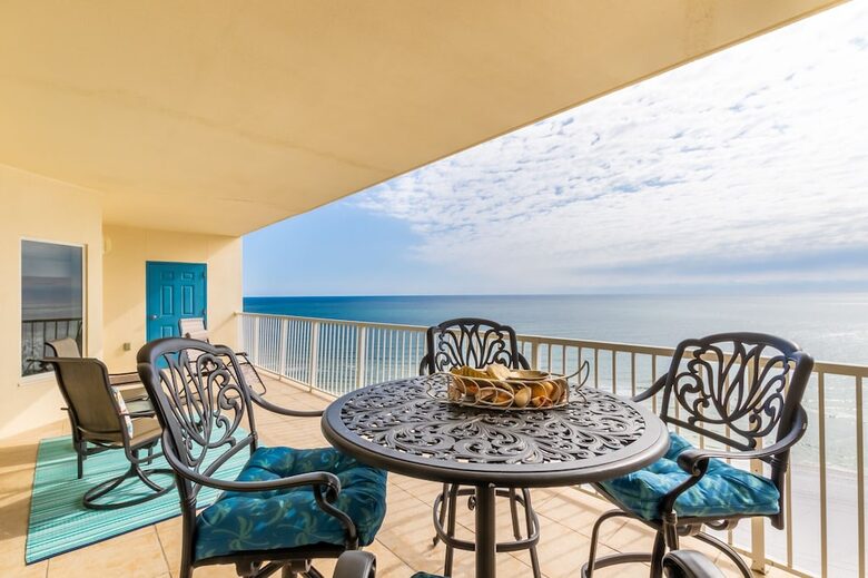 Orange Beach Ocean Front Getaway - Orange Beach, Alabama