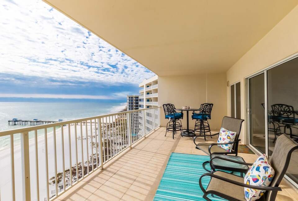 Orange Beach Ocean Front Getaway - Orange Beach, Alabama