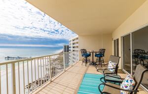 Orange Beach Ocean Front Getaway - Orange Beach, Alabama