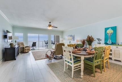 Orange Beach Ocean Front Getaway - Orange Beach, Alabama