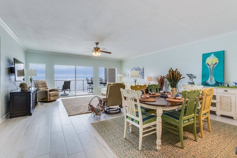 Orange Beach Ocean Front Getaway - Orange Beach, Alabama