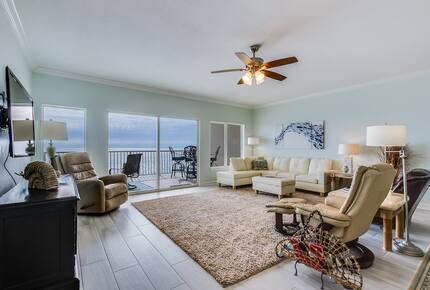 Orange Beach Ocean Front Getaway - Orange Beach, Alabama