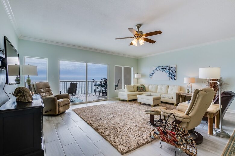 Orange Beach Ocean Front Getaway - Orange Beach, Alabama