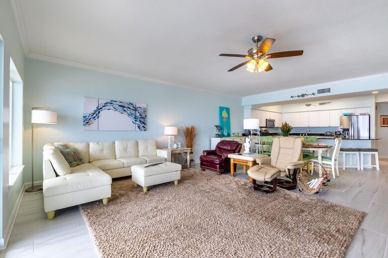 Orange Beach Ocean Front Getaway - Orange Beach, Alabama