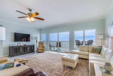 Orange Beach Ocean Front Getaway - Orange Beach, Alabama