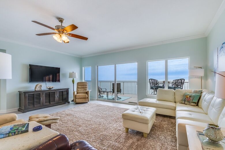 Orange Beach Ocean Front Getaway - Orange Beach, Alabama
