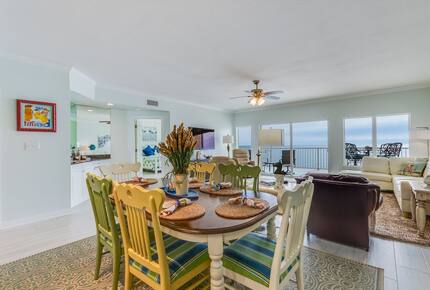 Orange Beach Ocean Front Getaway - Orange Beach, Alabama