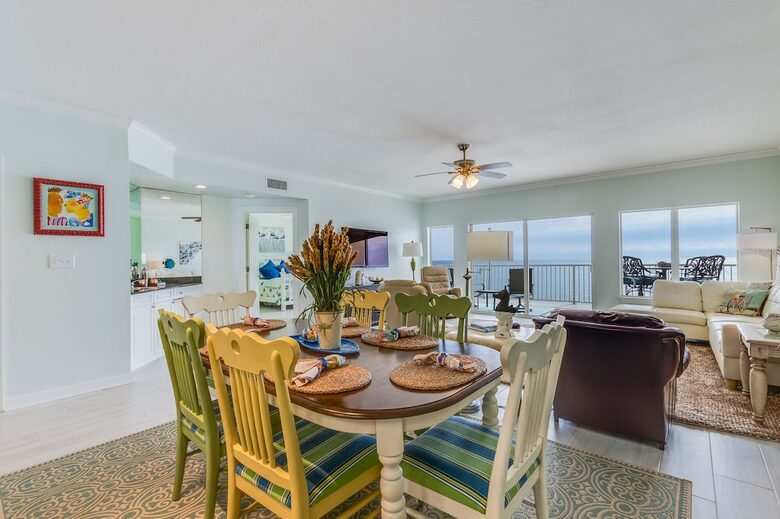 Orange Beach Ocean Front Getaway - Orange Beach, Alabama