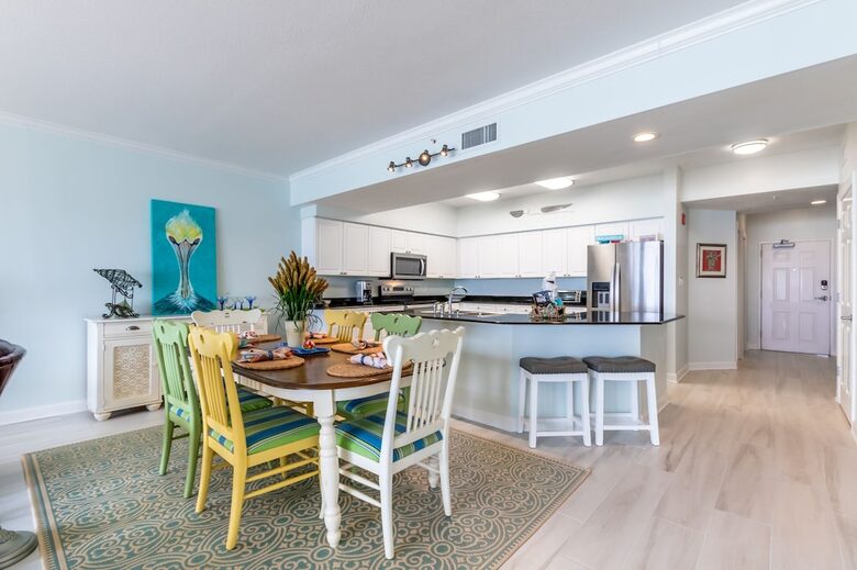 Orange Beach Ocean Front Getaway - Orange Beach, Alabama