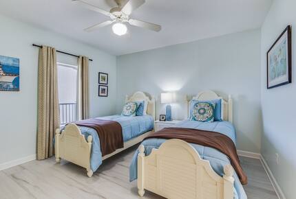 Orange Beach Ocean Front Getaway - Orange Beach, Alabama