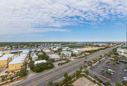 Orange Beach Ocean Front Getaway - Orange Beach, Alabama