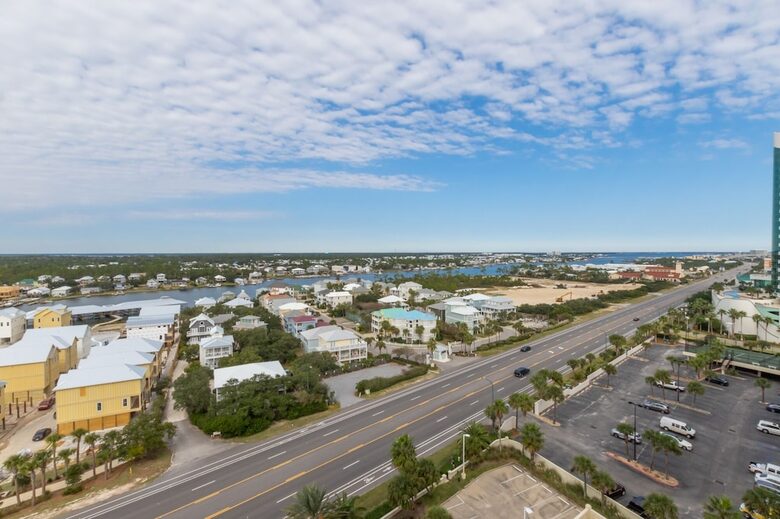 Orange Beach Ocean Front Getaway - Orange Beach, Alabama